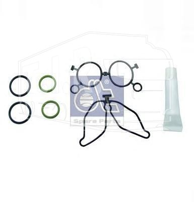 4.90907, Gasket kit — Diesel Technic
