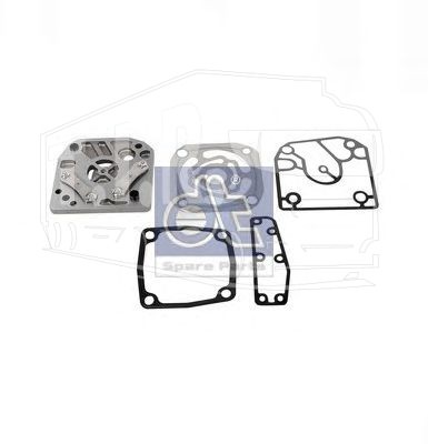 4.91786, Repair kit — Diesel Technic