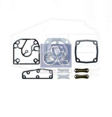 4.91787, Repair kit — Diesel Technic