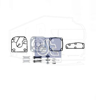 4.91788, Repair kit — Diesel Technic