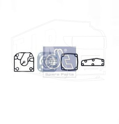 4.91789, Repair kit — Diesel Technic
