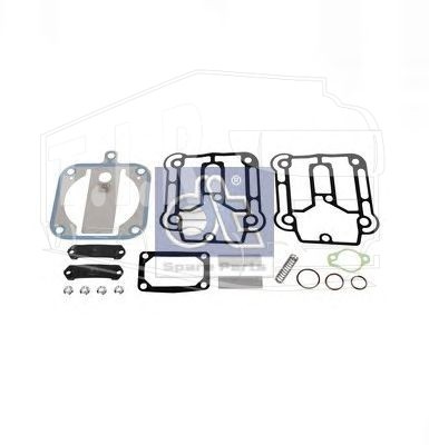 4.91792, Repair kit — Diesel Technic