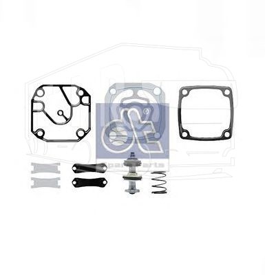 4.91800, Repair kit — Diesel Technic