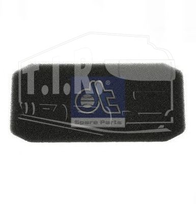 5.62019, Cabin air filter — Diesel Technic