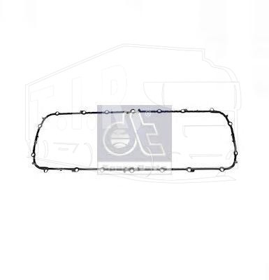 6.20434, Oil sump gasket — Diesel Technic