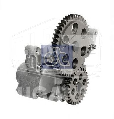 6.24005, Oil pump — Diesel Technic