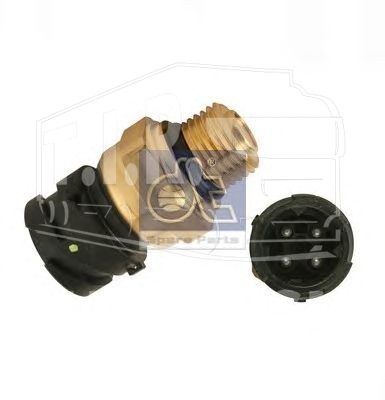 6.33306, Pressure sensor — Diesel Technic