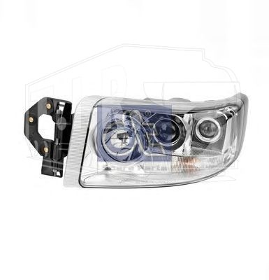 6.84035, Head lamp — Diesel Technic