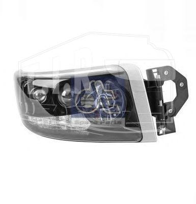 6.84036, Head lamp — Diesel Technic