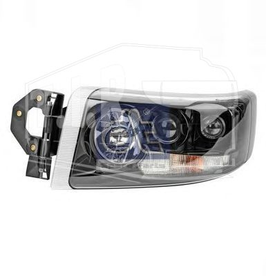 6.84037, Head lamp — Diesel Technic