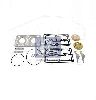 6.91411, Repair kit — Diesel Technic