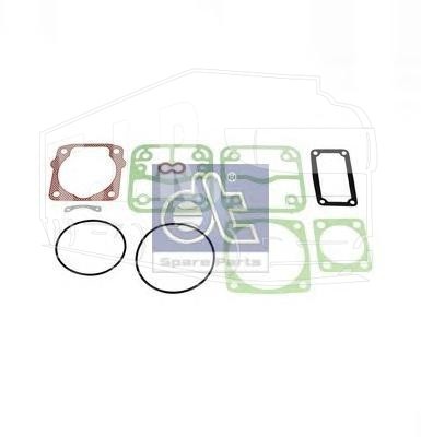 6.91413, Repair kit — Diesel Technic