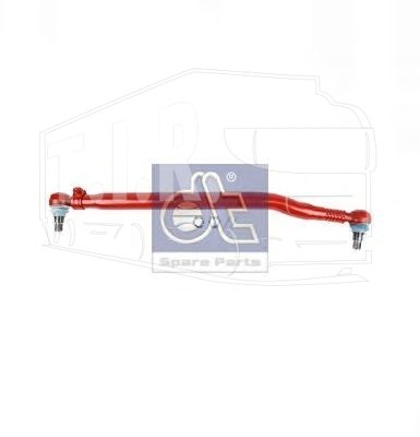 7.13007, Drag link — Diesel Technic