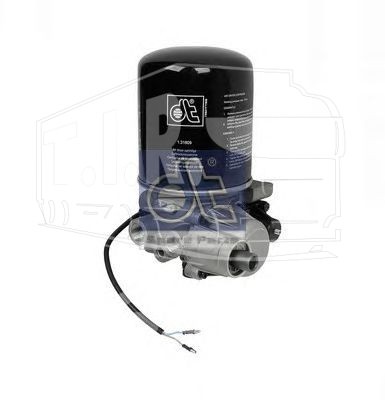 7.16017, Air dryer — Diesel Technic