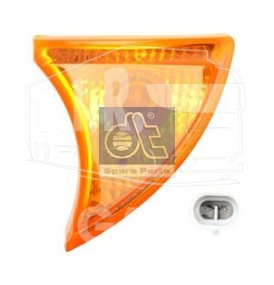 7.25102, Turn signal lamp — Diesel Technic
