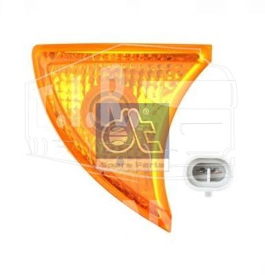 7.25103, Turn signal lamp — Diesel Technic