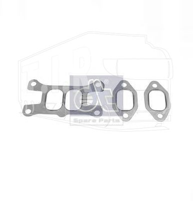 7.53606, Gasket — Diesel Technic