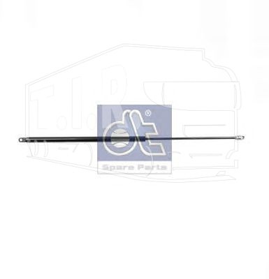 Gas spring