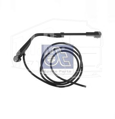 7.79150, Wiper arm — Diesel Technic