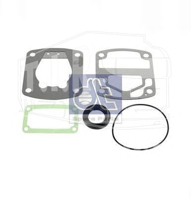 7.95020, Gasket kit — Diesel Technic