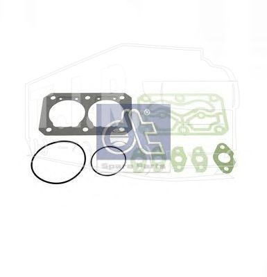 7.95023, Gasket kit — Diesel Technic
