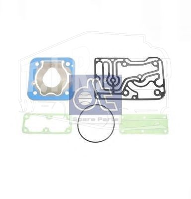 7.95028, Gasket kit — Diesel Technic