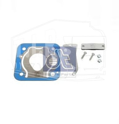 7.95044, Valve kit — Diesel Technic