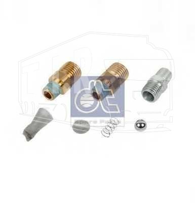 7.96010, Repair kit — Diesel Technic