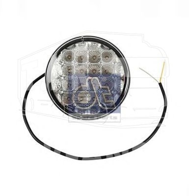 9.69070, Turn signal lamp — Diesel Technic