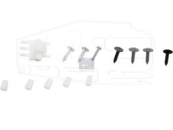 7.96108, Р-к сиденья — Diesel Technic