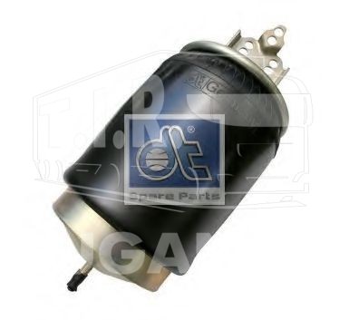 2.62066, Пневморессора — Diesel Technic