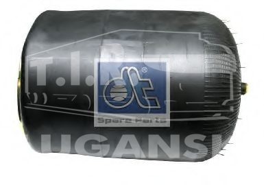 4.80380, Пневморессора — Diesel Technic