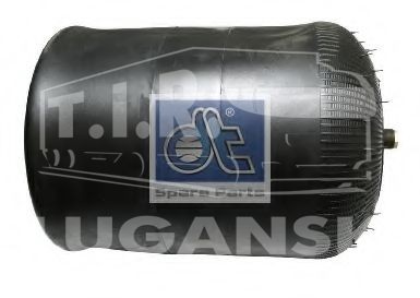 4.80381, Пневморессора — Diesel Technic