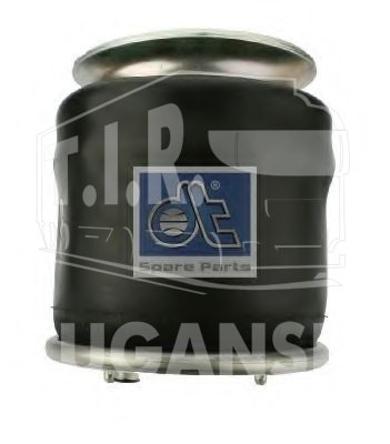 1.25666, Пневморессора — Diesel Technic