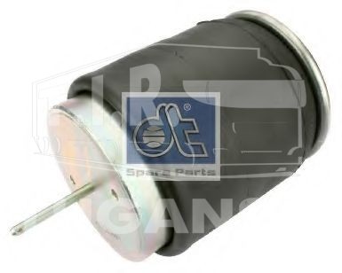 1.25672, Пневморессора — Diesel Technic