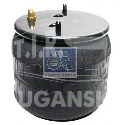 1.25850, Пневморессора — Diesel Technic