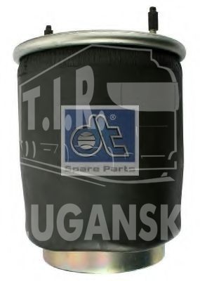 2.61028, Пневморессора — Diesel Technic