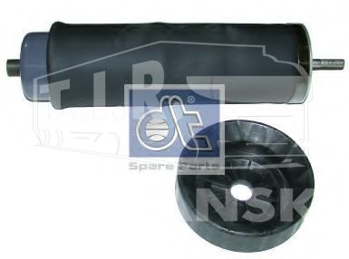 2.62179, Пневморессора — Diesel Technic