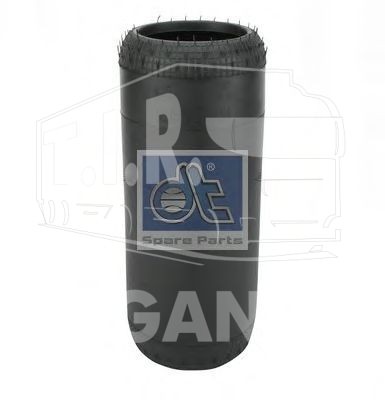 2.62443, Пневморессора — Diesel Technic