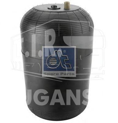 4.80990, Пневморессора — Diesel Technic