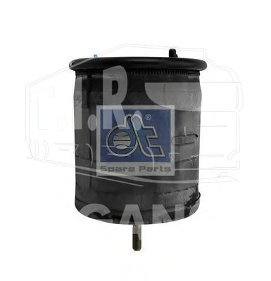 1.25858, Пневморессора — Diesel Technic
