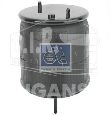 1.25864, Пневморессора — Diesel Technic