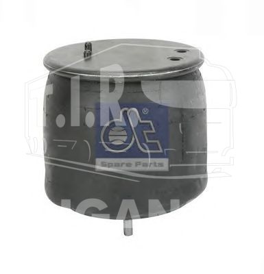 1.25857, Пневморессора — Diesel Technic