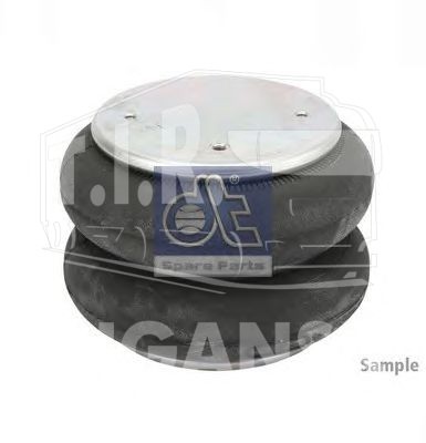 10.66009, Air spring — Diesel Technic