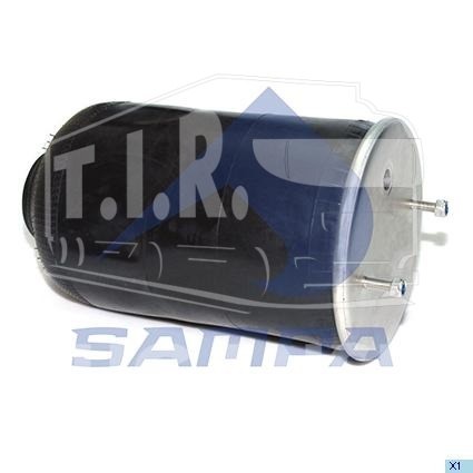 SP 554004, Пневморессора — Sampa