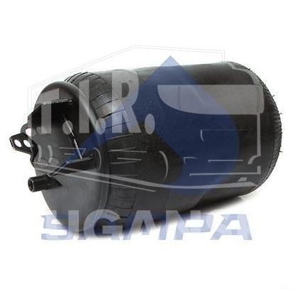 SP557804, Пневморессора — Sampa