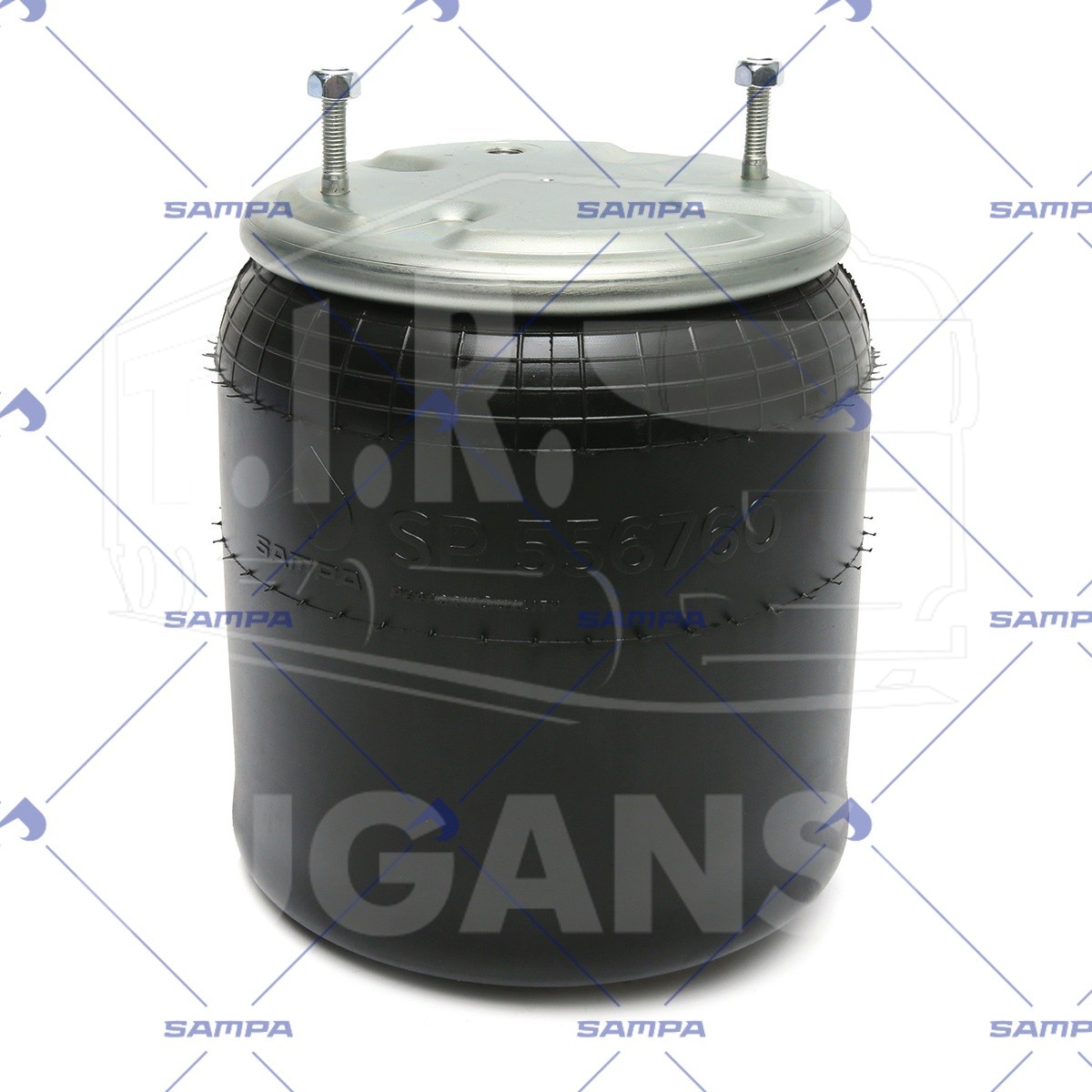 SP556760K, Пневморессора — Sampa