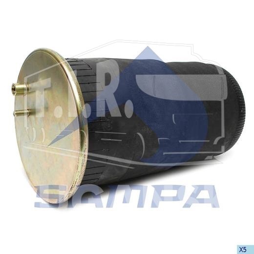 SP 554885, Пневморессора без стакана — Sampa