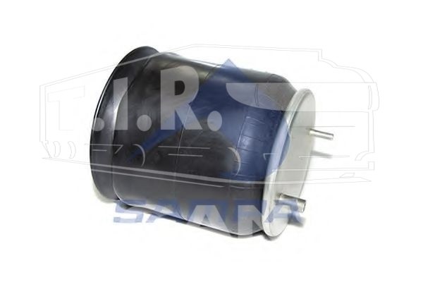 SP554156KP, Пневморессора — Sampa