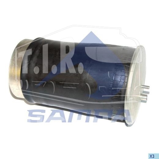 SP 554884-K, Пневморессора — Sampa